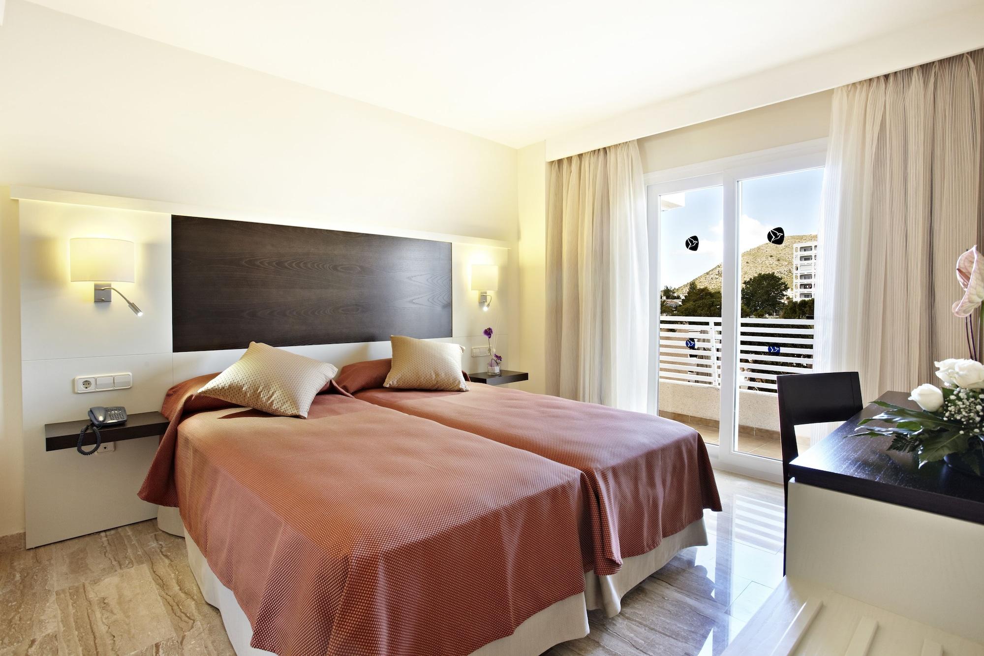 Grupotel Port D'Alcudia Exterior photo
