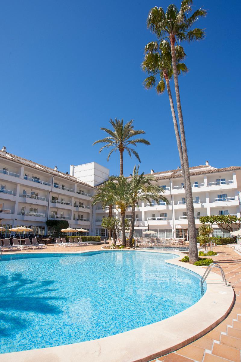 Grupotel Port D'Alcudia Exterior photo